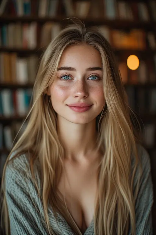 Kirsten, 25